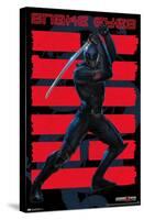 G.I. Joe: Snake Eyes - Sword-Trends International-Stretched Canvas