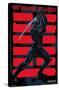 G.I. Joe: Snake Eyes - Sword-Trends International-Stretched Canvas