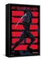 G.I. Joe: Snake Eyes - Sword-Trends International-Framed Stretched Canvas