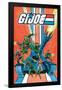 G.I. Joe - Tank-Trends International-Framed Poster