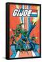 G.I. Joe - Tank-Trends International-Framed Poster