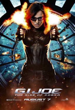 G.I. Joe The Rise Of Cobra