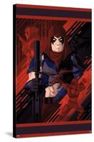 G.I. Joe - Zartan-Trends International-Stretched Canvas