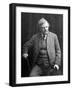 G. K. Chesterton-Speaight-Framed Premium Photographic Print