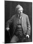 G. K. Chesterton-Speaight-Mounted Premium Photographic Print