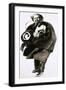 G. K. Chesterton-null-Framed Giclee Print