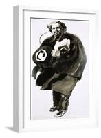 G. K. Chesterton-null-Framed Giclee Print
