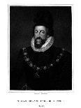 Richard Weston, 1st Earl of Portland-G Kellaway-Giclee Print