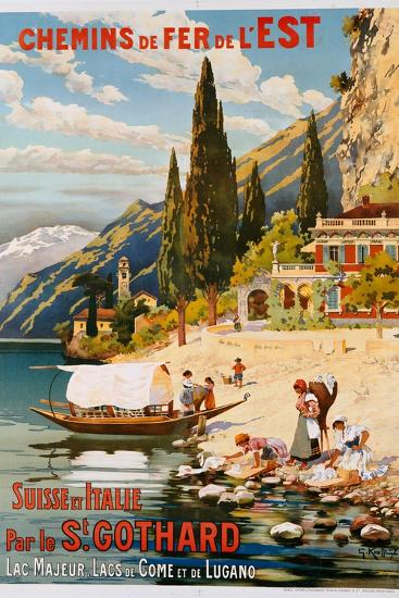 Premium Giclee Print, , large