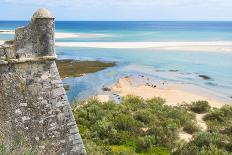 Praia Dos Tres Castelos, Portimao, Algarve, Portugal, Europe-G&M Therin-Weise-Photographic Print