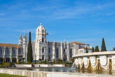 Mosteiro Dos Jeronimos (Monastery of the Hieronymites), UNESCO World Heritage Site, Belem-G&M Therin-Weise-Photographic Print