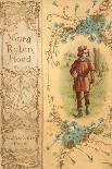 Young Robin Hood-G. Manville Fenn-Framed Art Print