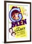 'G' Men - Movie Poster Reproduction-null-Framed Photo