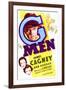 'G' Men - Movie Poster Reproduction-null-Framed Photo