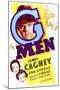 'G' Men - Movie Poster Reproduction-null-Mounted Photo