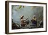 G O O D F R I E N D-Saravut Whanset-Framed Photographic Print