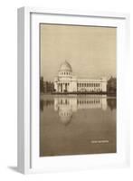 G. P. O. Calcutta-null-Framed Photographic Print