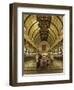 G.P.O. (Post Office), Ho Chi Minh City (Saigon), Vietnam, Southeast Asia-Christian Kober-Framed Photographic Print