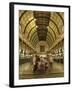 G.P.O. (Post Office), Ho Chi Minh City (Saigon), Vietnam, Southeast Asia-Christian Kober-Framed Photographic Print