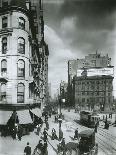 The Astor Hotel, New York City-G.P. & Son Hall-Photographic Print