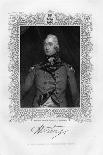 Edward Law, 1st Baron Ellenborough, English Judge, 19th Century-G Parker-Stretched Canvas