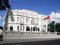 The Prime Minister's Office, Known as Whitehall, Port of Spain, Trinidad & Tobago-G Richardson-Photographic Print