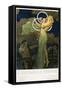 G. Ricordi and C. Editori Poster-Leopoldo Metlicovitz-Framed Stretched Canvas