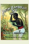 Rhum Bamboula-G. Sautai-Framed Art Print