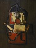 Still Life with Wall Pouch-G Seemanns-Giclee Print