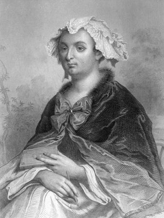 Marie Comtesse Caylus