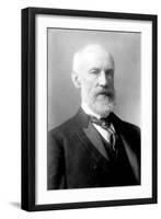 G. Stanley Hall, American Psychologist-Science Source-Framed Giclee Print