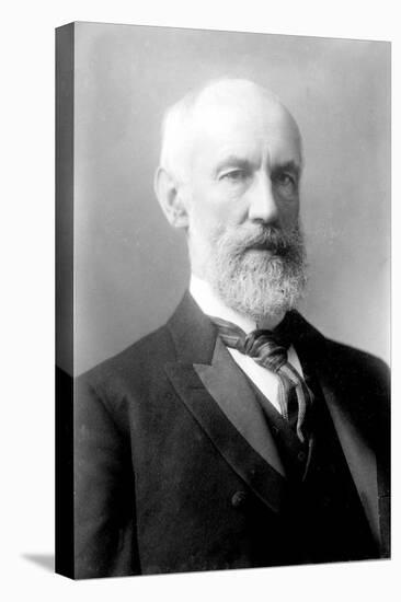 G. Stanley Hall, American Psychologist-Science Source-Stretched Canvas