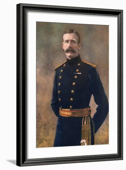 G T Pretyman-null-Framed Photographic Print