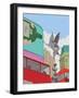 G&T-A Richard Allen-Framed Giclee Print