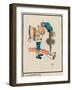 'G the Generous', 1903-John Hassall-Framed Giclee Print