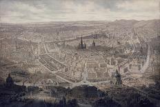 View of Vienna, circa 1860-G. Veitto-Giclee Print