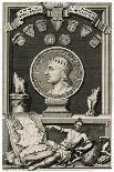 King Henry VI-G. Vertue-Framed Art Print
