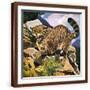 Brown Frame