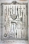 Weapons Kept at the Tower of London, C1800-G Walker-Giclee Print