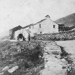 Kirkstone Pass Inn, the Lake District, Westmorland, Late 19th or Early 20th Century-G Waters-Framed Giclee Print