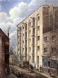 Acton Place Chapel, Southwark, London, 1825-G Yates-Giclee Print