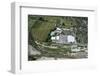 G7 Summit 2015 on Castle Elmau, Garmisch-Partenkirchen, Olympic Ice Sports Centre-Frank Fleischmann-Framed Photographic Print