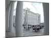 G8 Summit, Haus Mecklenburg of the Kempinski Grand Hotel, Germany-Frank Hormann-Mounted Photographic Print