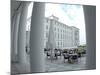 G8 Summit, Haus Mecklenburg of the Kempinski Grand Hotel, Germany-Frank Hormann-Mounted Photographic Print