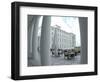 G8 Summit, Haus Mecklenburg of the Kempinski Grand Hotel, Germany-Frank Hormann-Framed Photographic Print