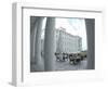 G8 Summit, Haus Mecklenburg of the Kempinski Grand Hotel, Germany-Frank Hormann-Framed Photographic Print