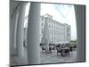 G8 Summit, Haus Mecklenburg of the Kempinski Grand Hotel, Germany-Frank Hormann-Mounted Photographic Print