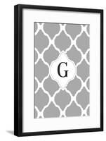 G-Art Licensing Studio-Framed Giclee Print