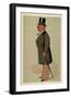 Ga Sala, Vanity Fair 1875-Carlo Pellegrini-Framed Art Print