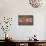GA State Love-Design Turnpike-Mounted Giclee Print displayed on a wall